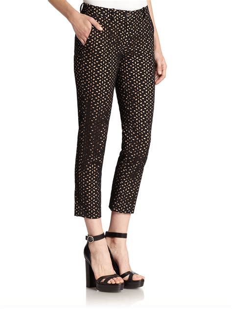 michael kors pants ladies|Michael Kors women's pants suit.